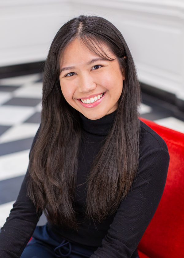 Distinguished faculty member’s headshot, emphasizing authority in their field of study.