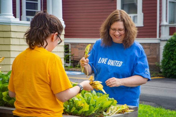 Heartfelt non-profit photography that tells the story of positive change in Ithaca, New York.