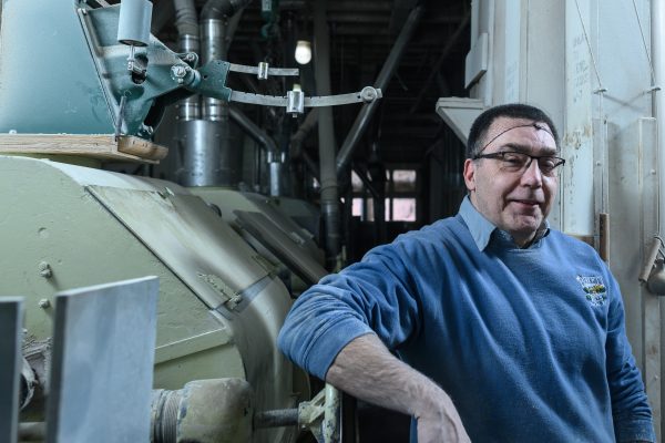 Stunning manufacturing photography showcasing workers, machinery, and industrial excellence in Upstate New York